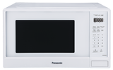 Panasonic NN-SU64LW Countertop Microwave Genius Sensor Cooking, 1.3-cu.ft., Matte White