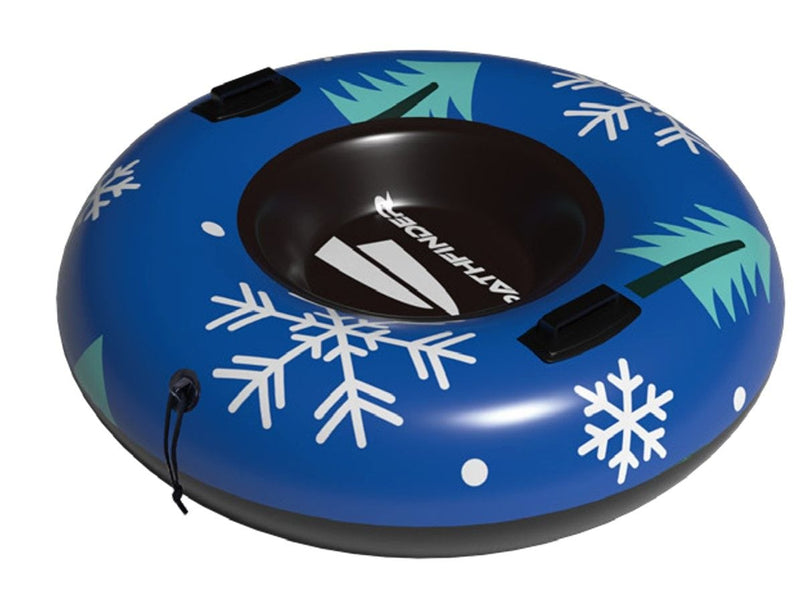 Pathfinder Jilong Heavy-Duty Inflatable Winter Snow Tube Y2