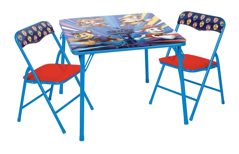 Paw Patrol Activity Table B9