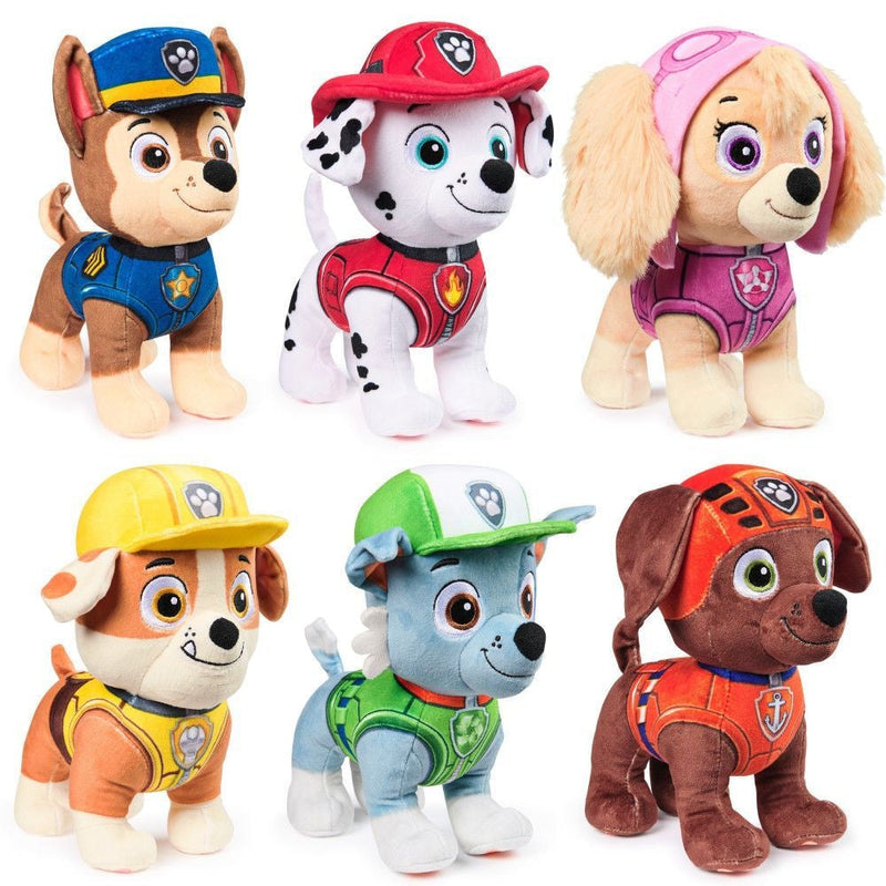 Paw Patrol Essential Plush C8