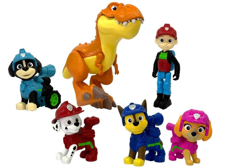 PAW Patrol Movie Dino Adventure Pack N3