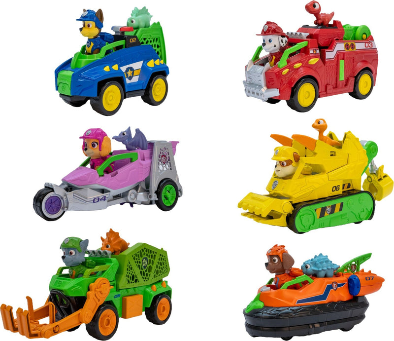 PAW Patrol Movie Themed Vehicles U7