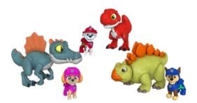 Paw Patrol Roaring Pup Pal H5