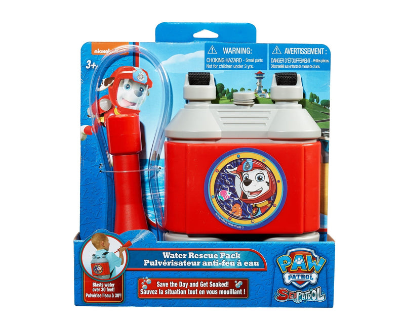 PAW Patrol Water Rescue Pack O2