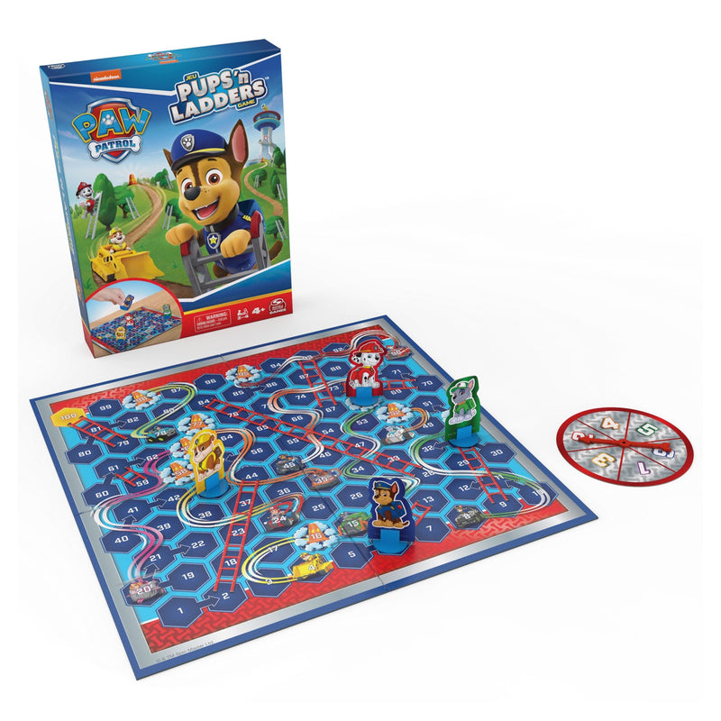 PAW Patrols Hoses 'n Ladders V0