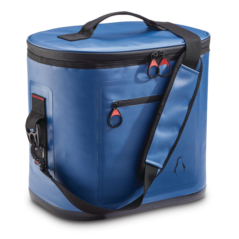 Penguin Deluxe Soft Cooler, Assorted Colours, 20-Can, 20-L U9