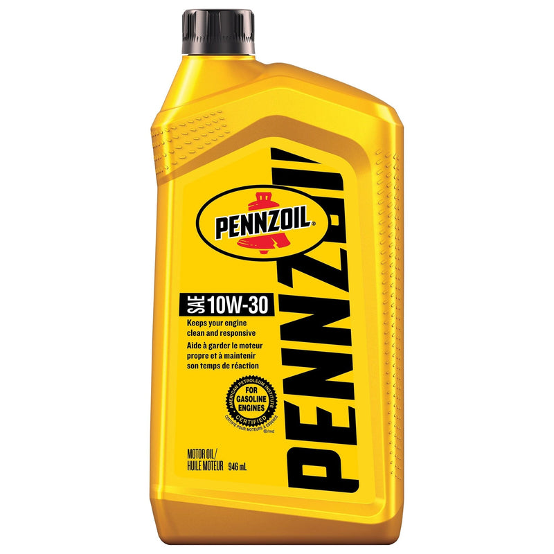 Pennzoil 10W30 Motor Oil, 946mL S4