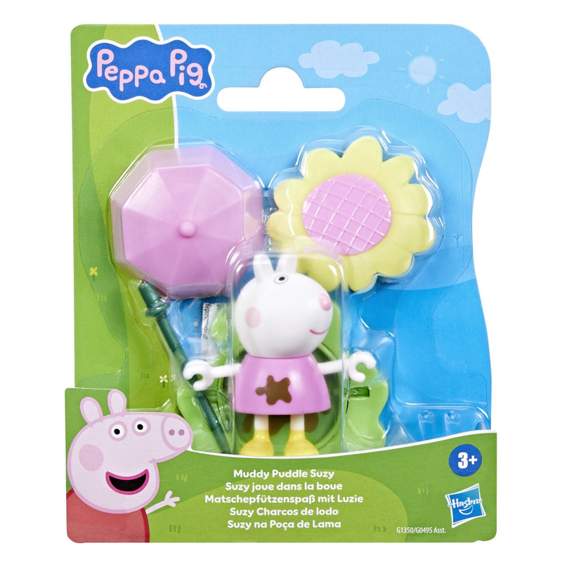 Peppa Pig Muddy Puddle Friends J5