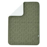 Perlimpinpin Baby Diaper Change Pad, Dinos