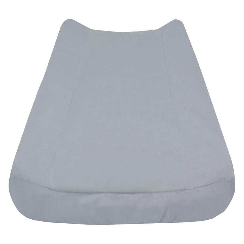 Perlimpinpin Bamboo Baby Changing Pad Cover, Pebble A5