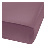 Perlimpinpin Bamboo Baby Crib Fitted Sheets, Port