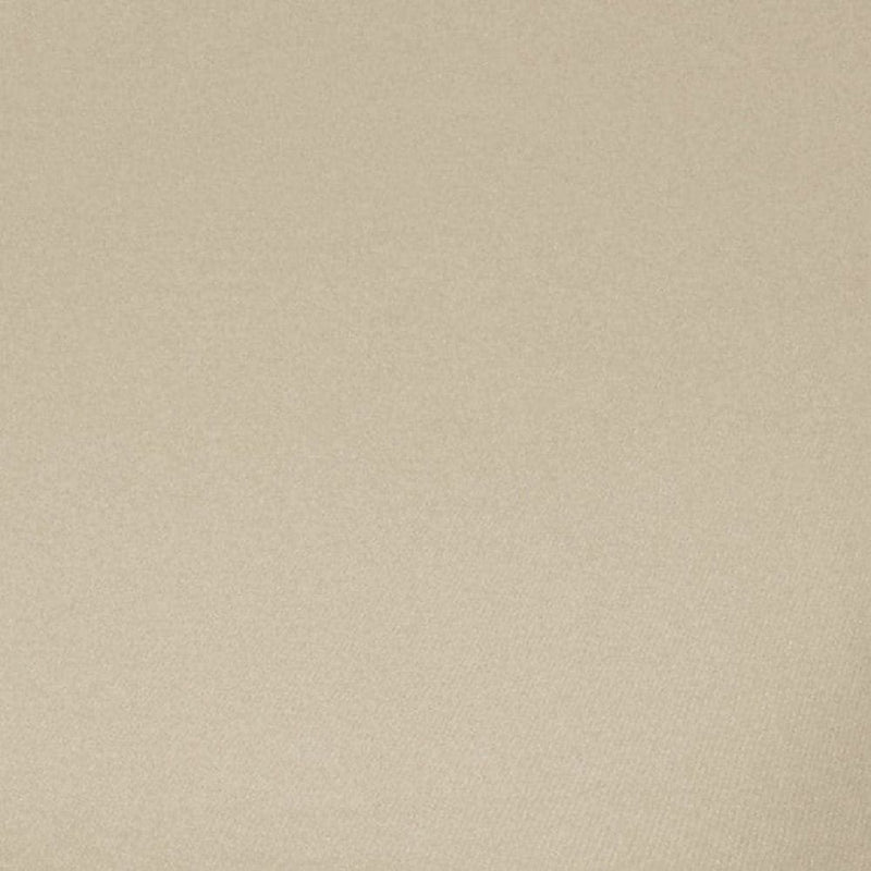 Perlimpinpin Bamboo Baby Crib Fitted Sheets, Taupe X2