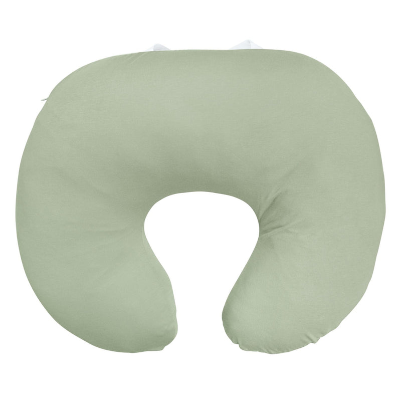 Perlimpinpin Bamboo Newborn Nursing Pillow, Moss P8