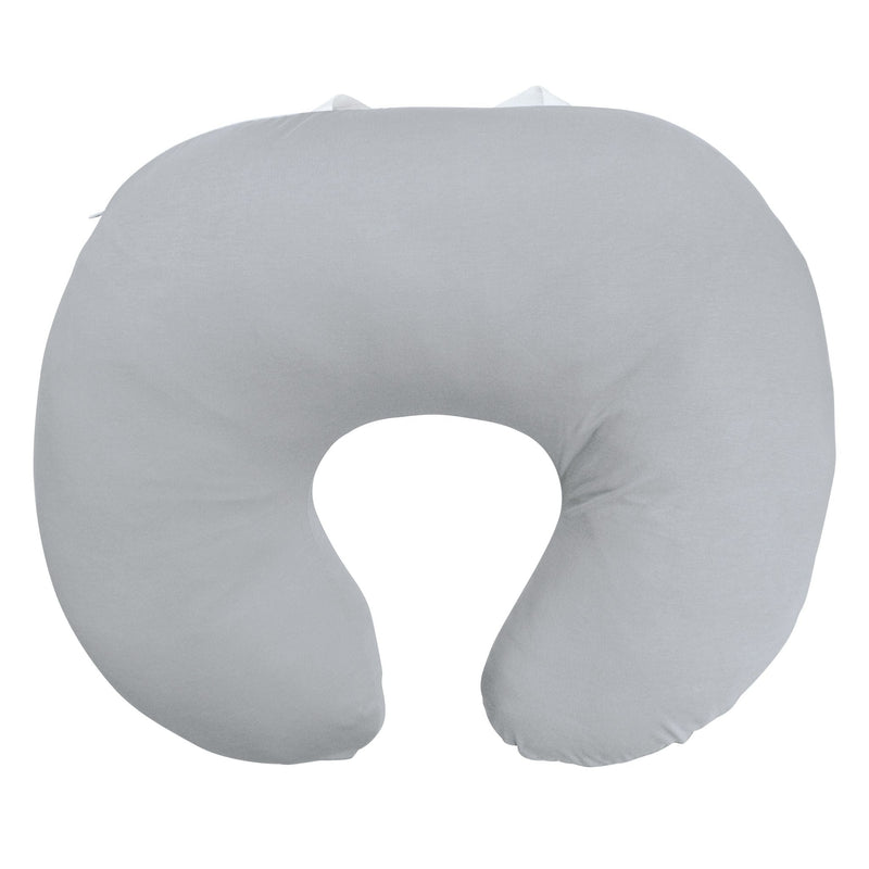 Perlimpinpin Bamboo Newborn Nursing Pillow, Pebble Q1