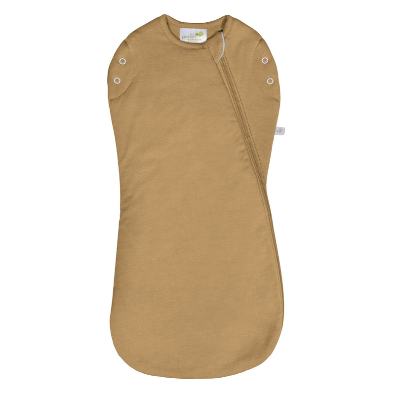 Perlimpinpin Bamboo Newborn Sleep Bag, Honey W8