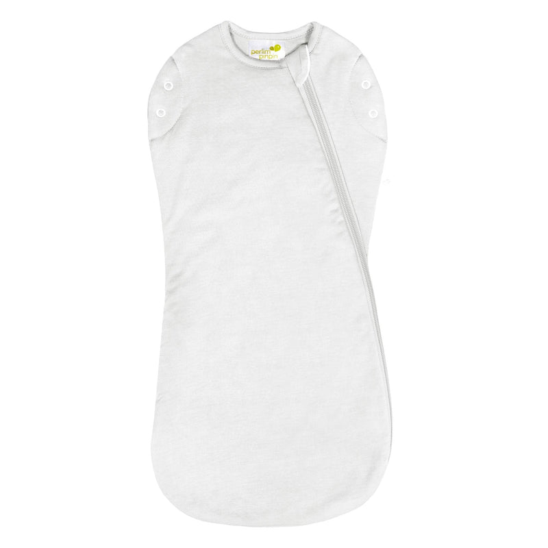 Perlimpinpin Bamboo Newborn Sleep Bag, Ivory Y6