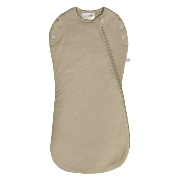 Perlimpinpin Bamboo Newborn Sleep Bag, Taupe F7