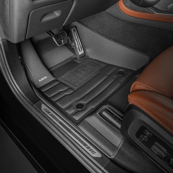 Phantom Custom-fit Car Mats X1