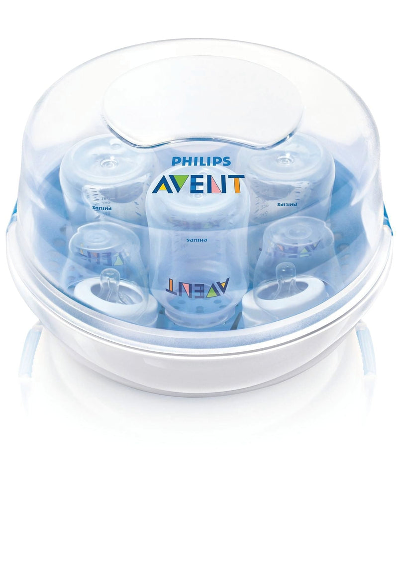 Philips AVENT Microwave Steam Sterilizer K5