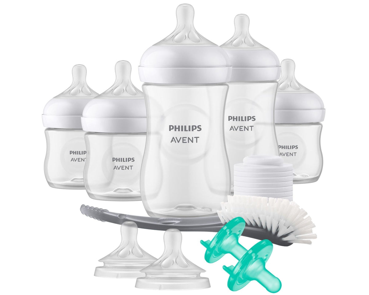 Philips Avent Natural Bottle with Response Nipple Gift Set