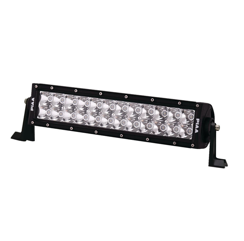 Piaa Quad Series Dual Row LED Light Bar, 12-in S2