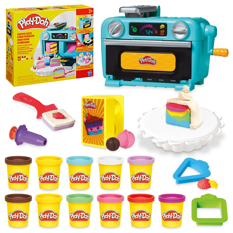 Play Doh Super Slice O4