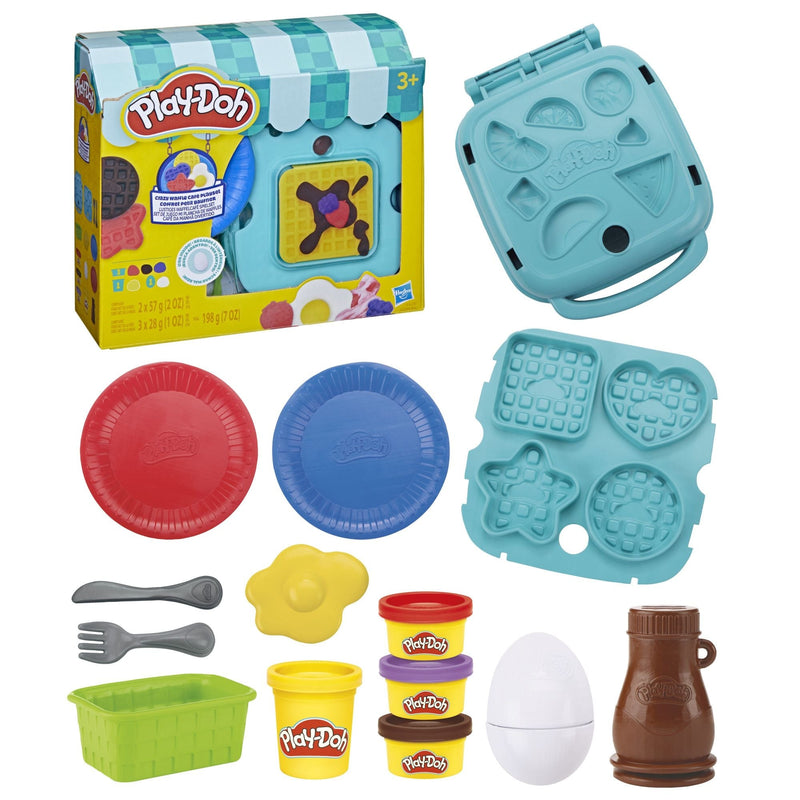 Play-Doh Theme Pack Assorted X2