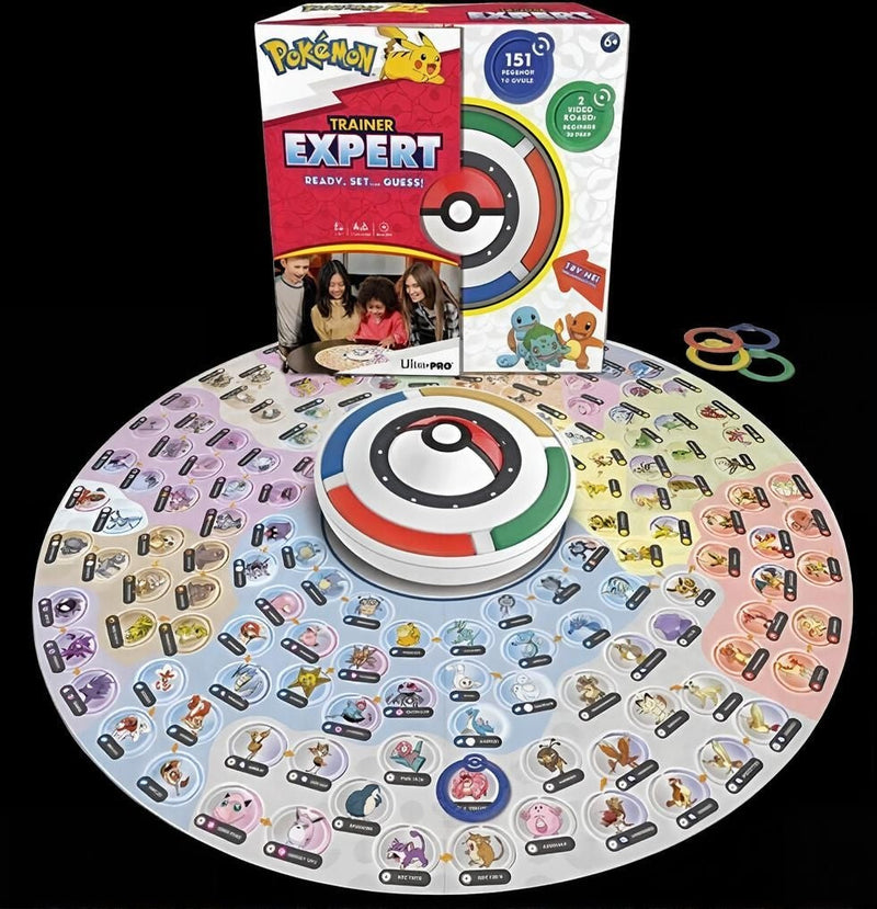 Pokémon Trainer Expert Game I7