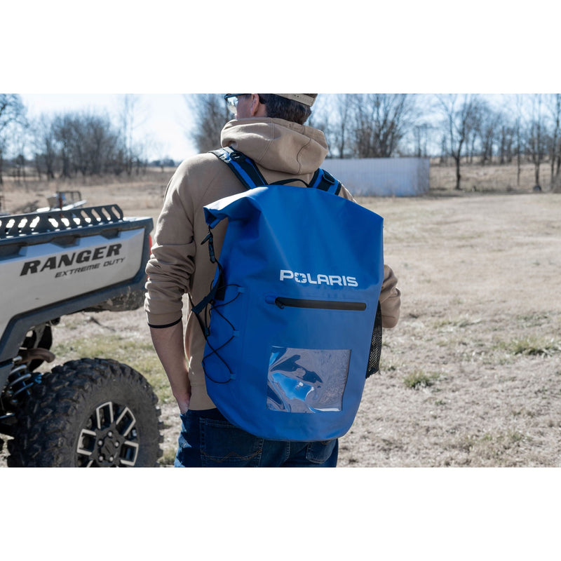 Polaris Dry Backpack, Blue B2