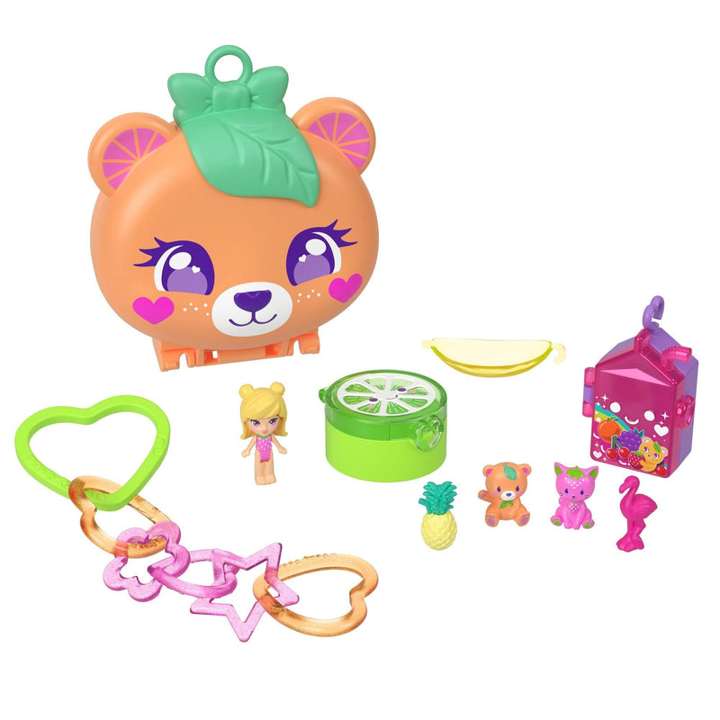 Polly Pocket Plush Buddies W4