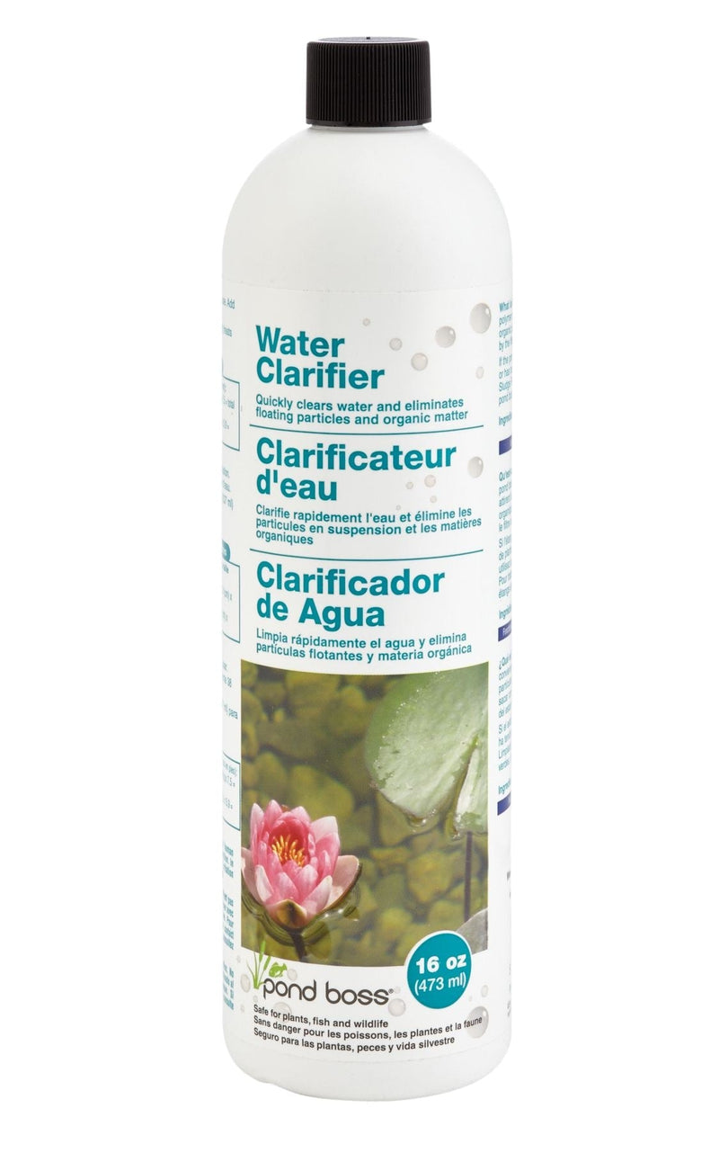 Pond Boss Water Clarifier, 453 ml Y3