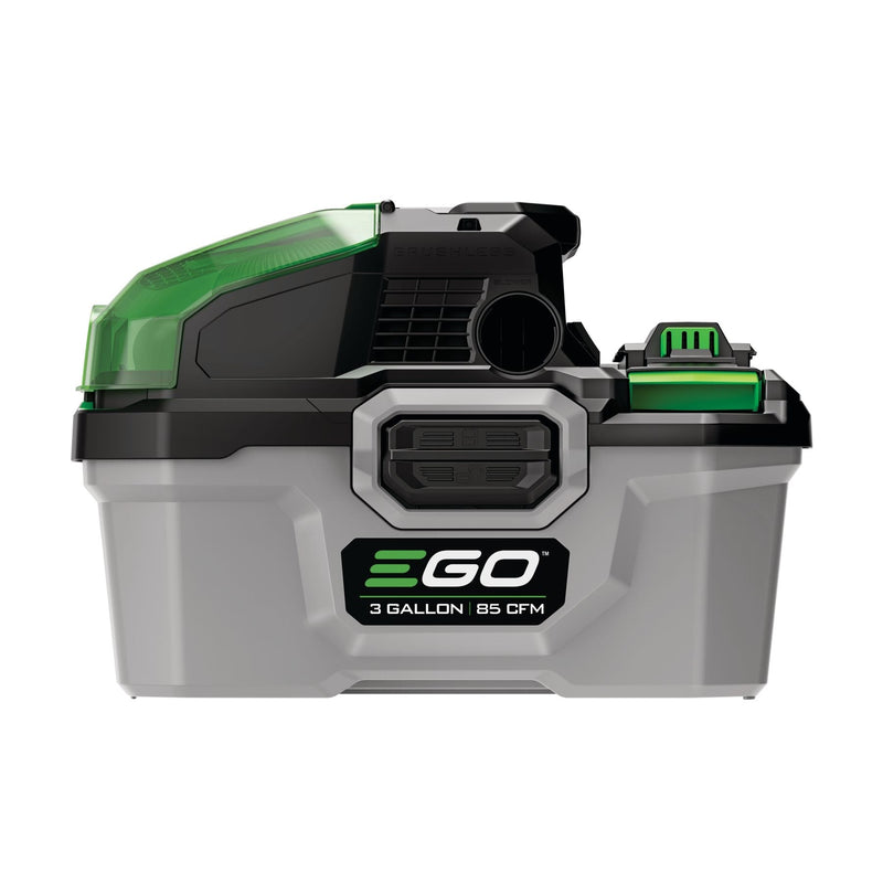 POWER+ 3-Gallon Compact Wet/Dry Vacuum, Tool Only (Battery and Charger Not Included) K3