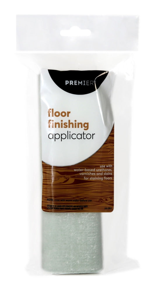 Premier Floor Finishing Foam Stain Applicator D7