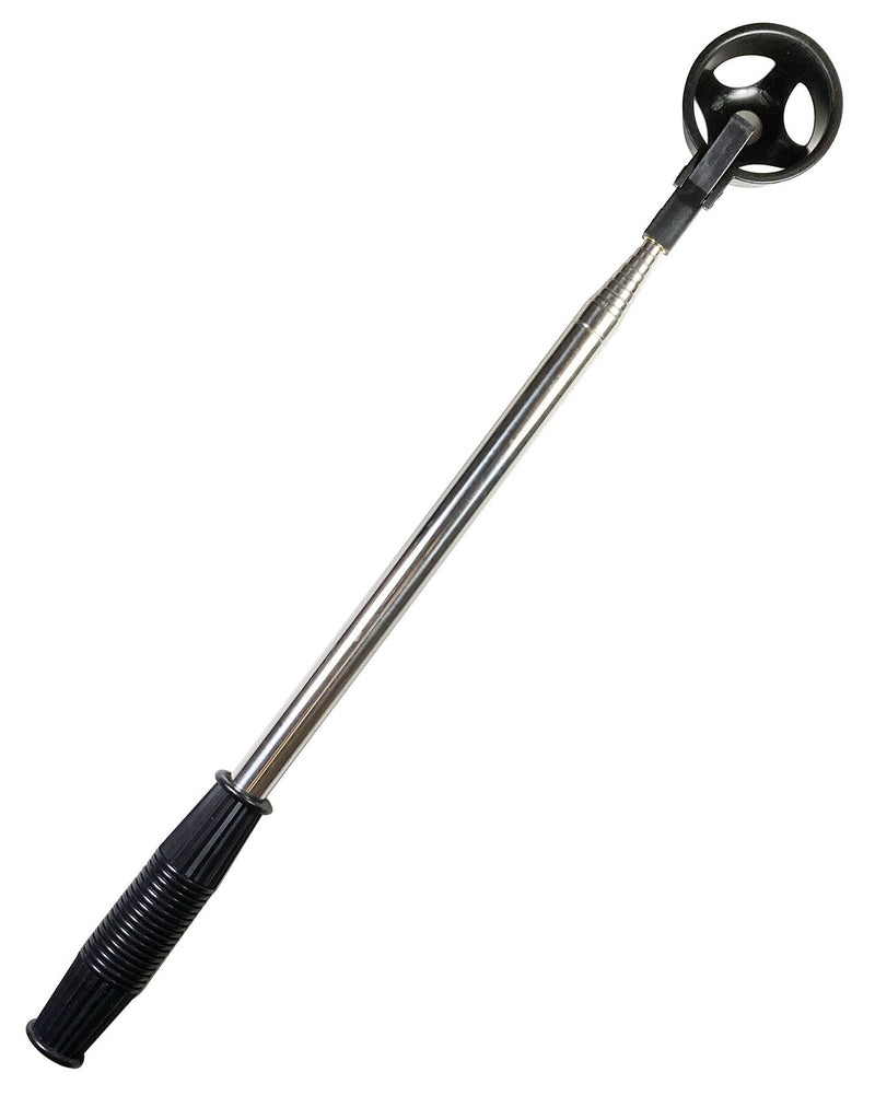 Pride Mini Extendable Golf Ball Retriever, 10-ft, Silver, One-Size K4