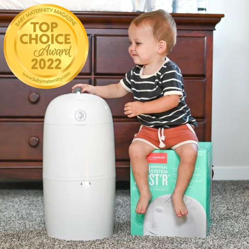Prince Lionheart Diaper Pail B5