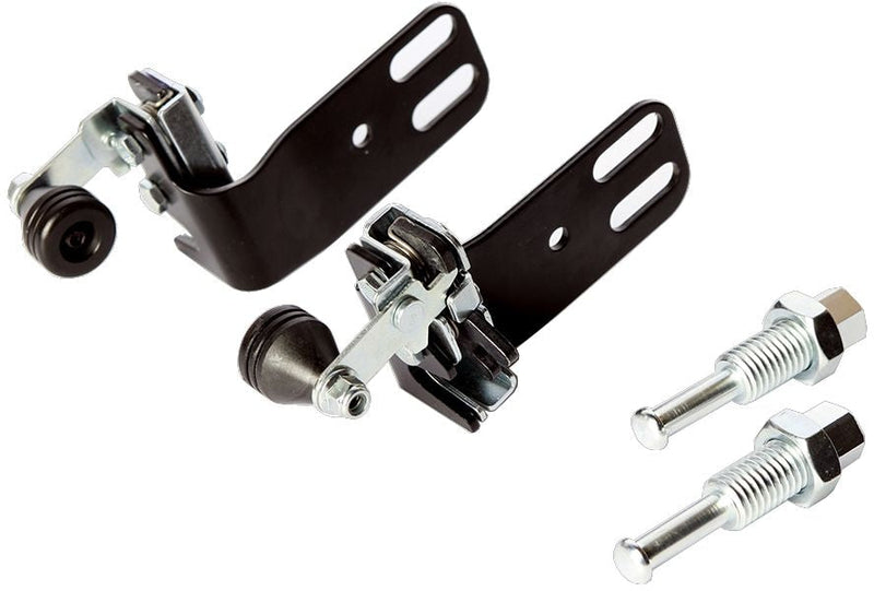Pro Armor P081291 Front UTV Door Slam Latch Kit, Pair B9