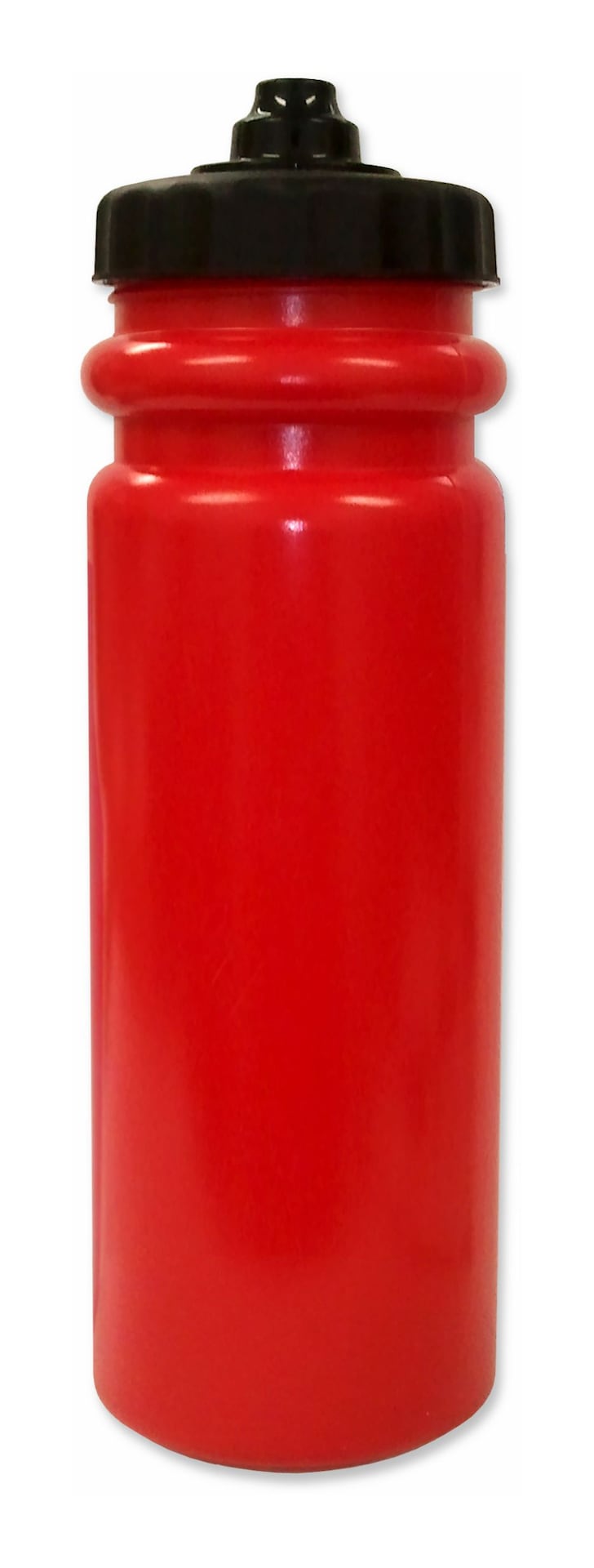 Pro Squeeze Hockey/Sports Water Bottle, Red, 28.7-oz M7