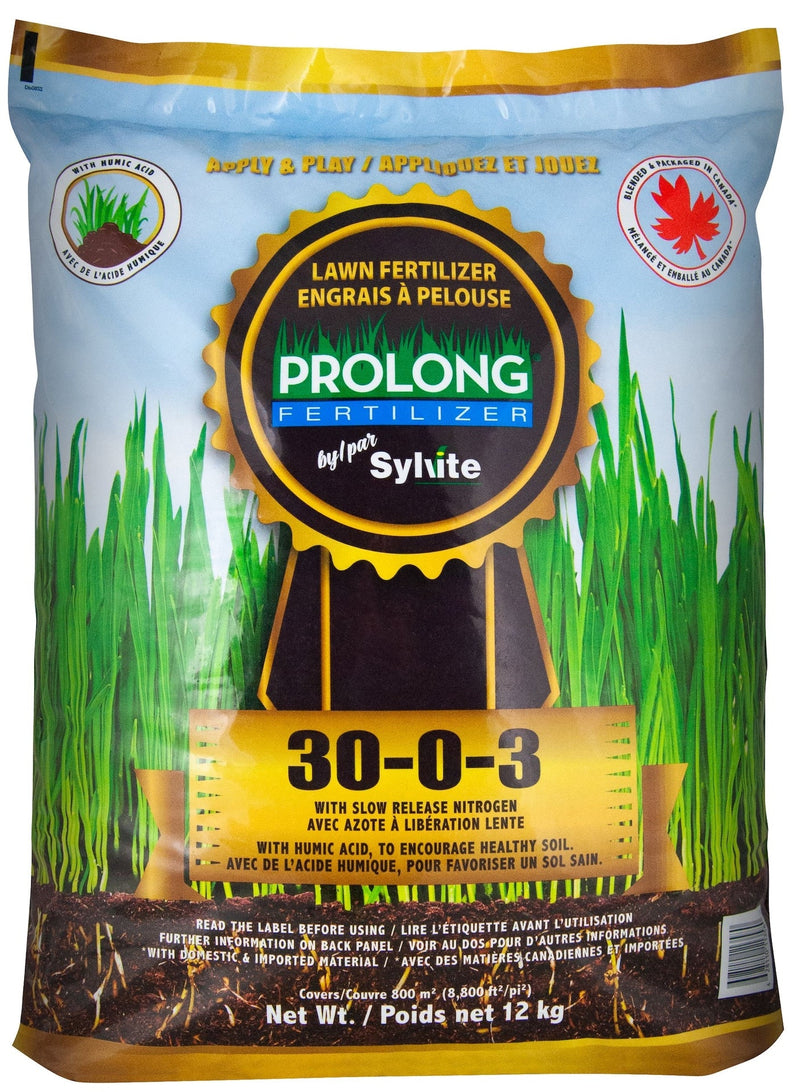 ProLong Slow Release Nitrogen Garden Lawn Fertilizer, 12-kg L4