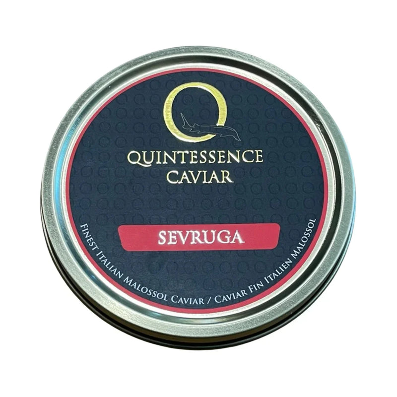 Quintessence Oscietra Sturgeon Caviar P5