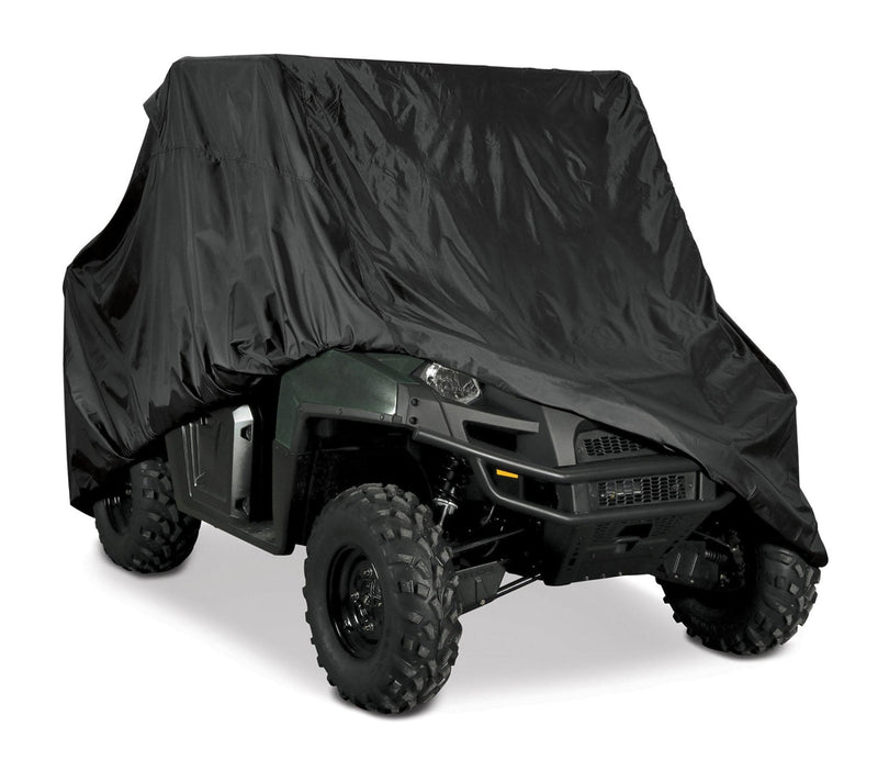 Raider 02-7725 SX-Series Weather and UV-Resistant UTV 2-Row Seating Storage Cover X4