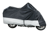 Raider DT Series Premium Motorcycle Trailerable Cover with UV Protection, Assorted Sizes