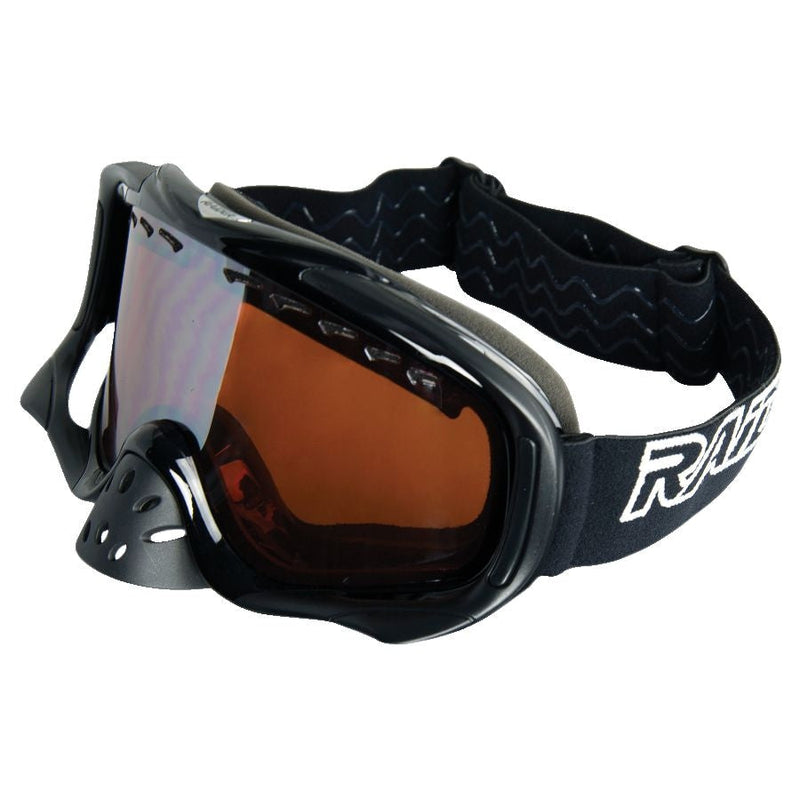 Raider Elite Anti-Fog AMP Goggles with Dual Lens, Assorted Sizes P5