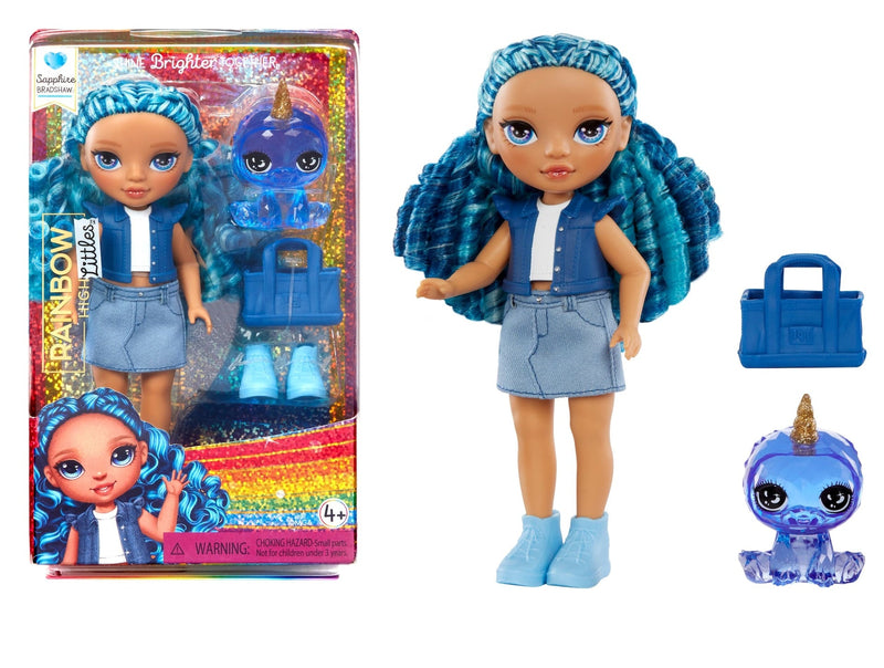 Rainbow High Littles Dolls Asst - New Characters X6