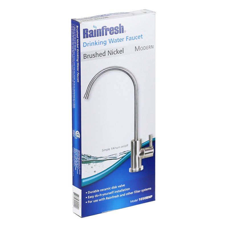 Rainfresh 1050BNP Drinking Water Faucet, Brushed Nickel M3