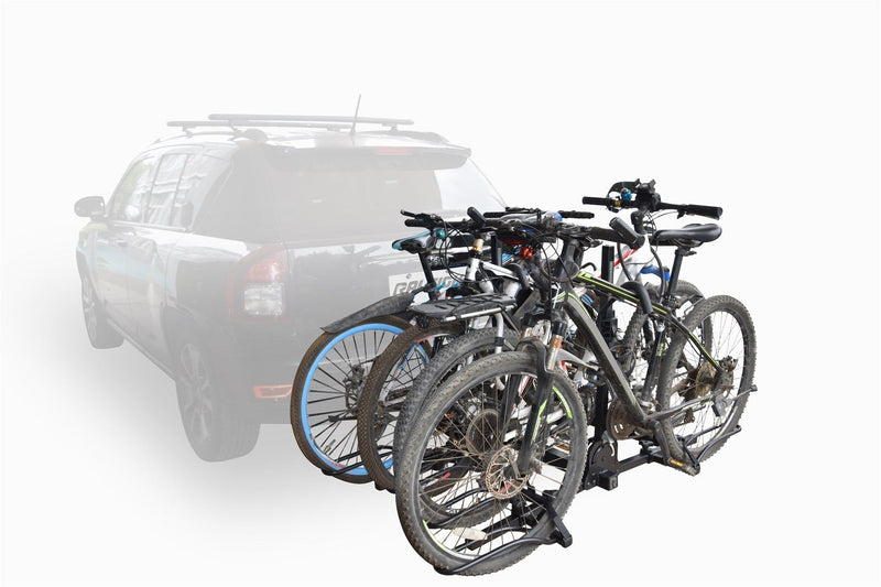 Raleigh 2+2 Bike Hitch Platform P4