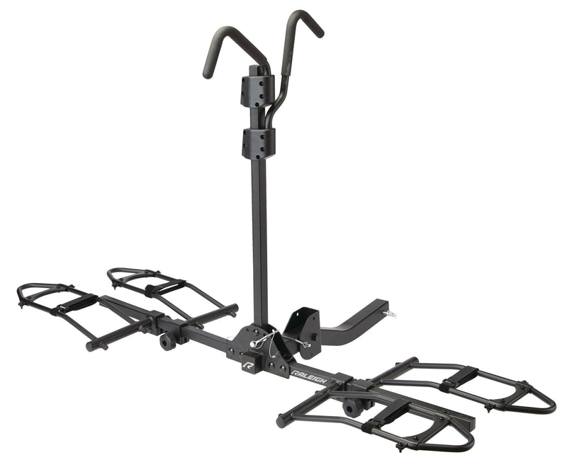 Raleigh Hitch Mount 2-Bike E-Bike Carrier Rack D7