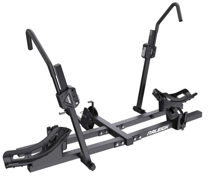Raleigh Platform Style Hitch Mounted Bike Carrier, 2-Bikes G5