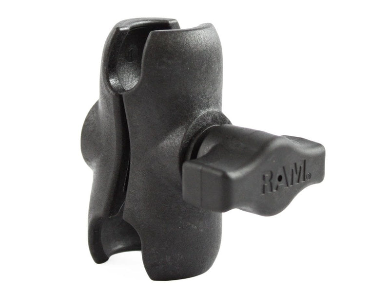 RAM Composite Double Socket Arm, Medium, B-Size J2