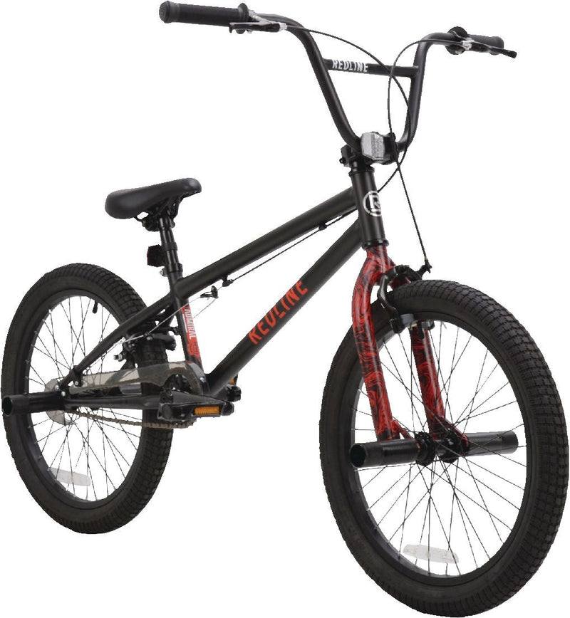 Redline Admiral BMX Bike, Single Speed, 20-in Wheel D6