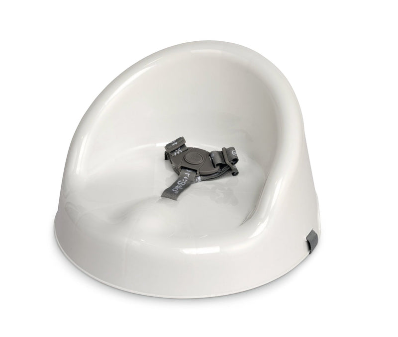 Regalo Baby Booster Seat, White B0